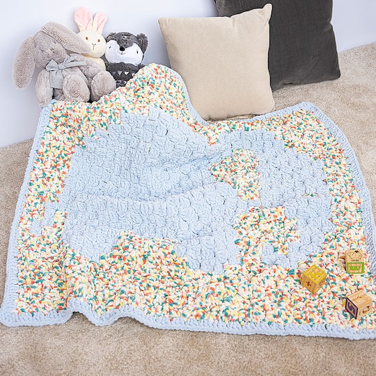 Bernat Baby Blanket Elephant Crochet Baby Blanket Bernat Baby Blanket Elephant Crochet Baby Blanket